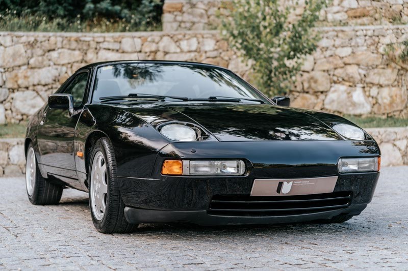 1991 Porsche 928 GT 1 of 1600 Units